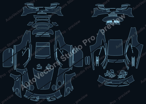 Porsche 911 992.2 Carrera T Club LCI (2026) coupe – watermarked preview
