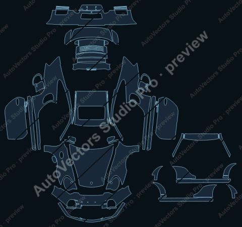Porsche 911 996.2 GT2 (2002) coupe – watermarked preview