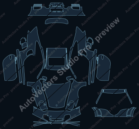 Porsche 911 996.2 Turbo S (2002) coupe – watermarked preview