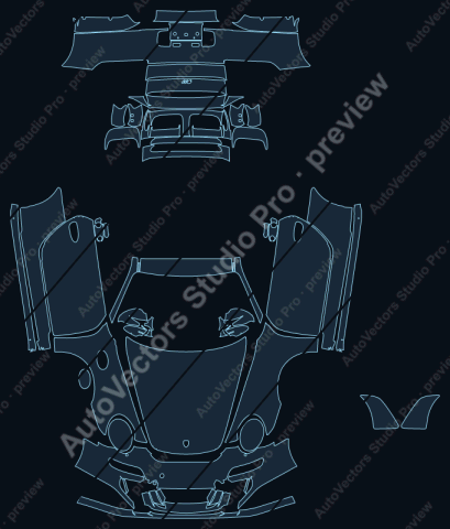 Porsche 911 997.1 GT3 (2007) coupe – watermarked preview