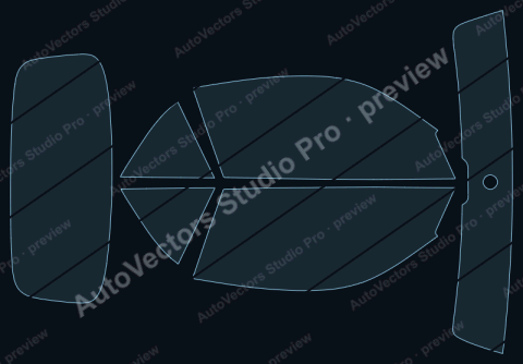 Porsche 911 Carrera (1999) cabriolet – watermarked preview