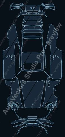 Porsche 911 Carrera RS (1974) coupe – watermarked preview