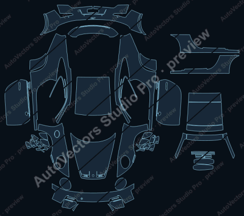 Porsche 911 GT3 Package 992.2 (2025) touring – watermarked preview