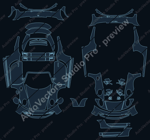 Porsche 911 Targa 4S (2021) targa – watermarked preview
