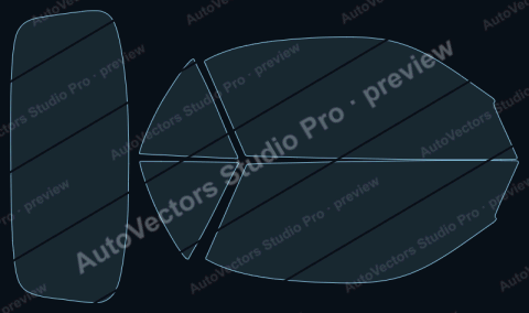 Porsche 911 Turbo (2007) convertible – watermarked preview