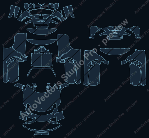 Porsche 918 Base (2014) spyder – watermarked preview