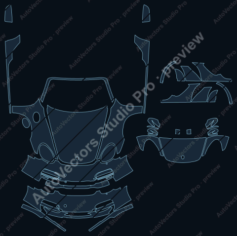 Porsche Boxster Base S (2009) cabriolet – watermarked preview