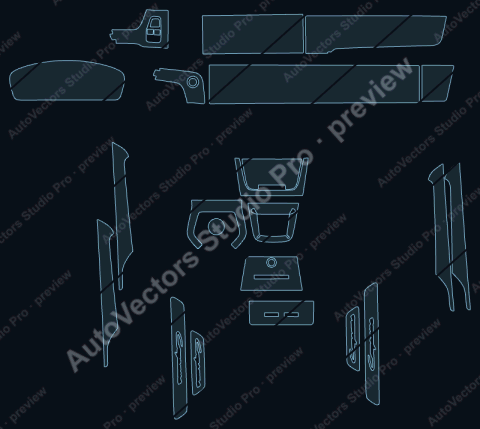 Porsche Cayenne (2024) coupe – watermarked preview