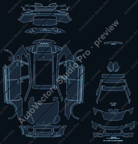 Porsche Cayenne 958.2 S Facelift (2015) SUV – watermarked preview