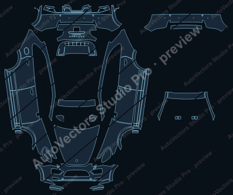 Porsche Cayenne 958 GTS Pre-Facelift (2011) SUV – watermarked preview