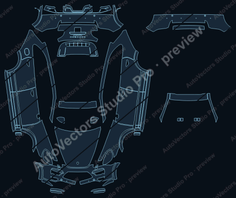 Porsche Cayenne 958 Pre-Facelift Turbo (2010) SUV – watermarked preview