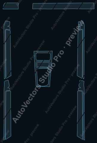 Porsche Cayenne Base (2010) – watermarked preview