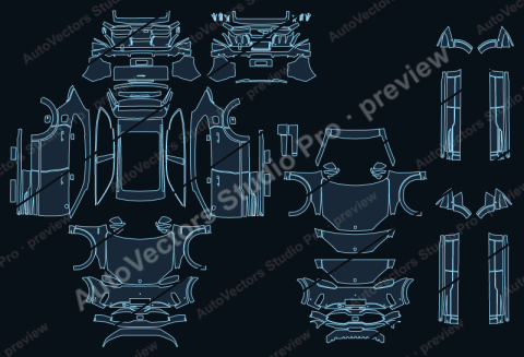 Porsche Cayenne Electric E4 (2026) SUV – watermarked preview