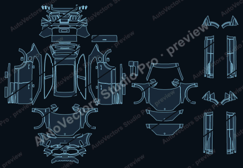 Porsche Cayenne S Electric E4 (2026) SUV – watermarked preview