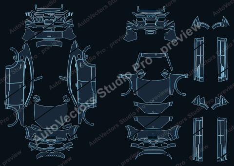 Porsche Cayenne S Electric E4 (2026) coupe – watermarked preview