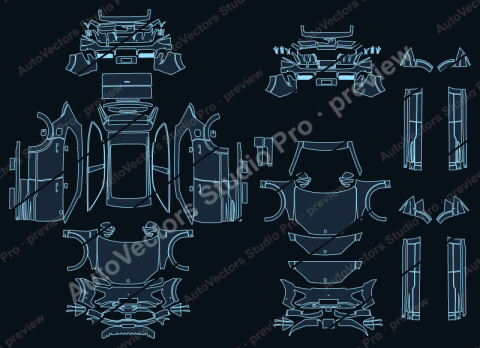 Porsche Cayenne Turbo Electric E4 (2026) SUV – watermarked preview