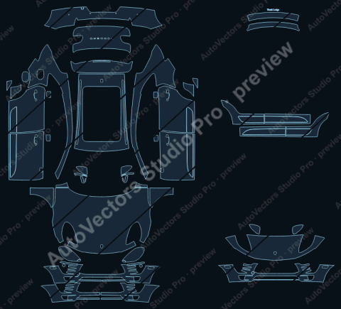 Porsche Macan 95B S Pre-Facelift (2014) SUV – watermarked preview