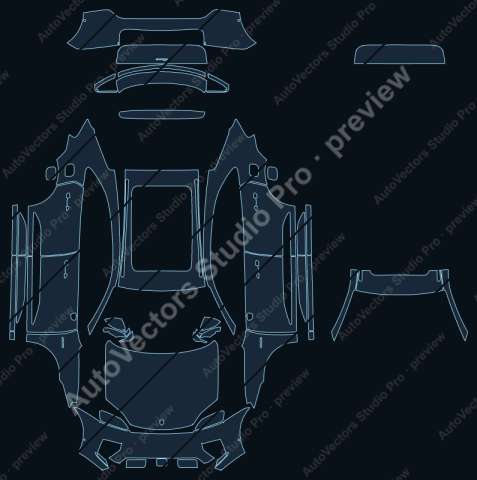 Porsche Macan Electric Base 4 4S (2024) – watermarked preview