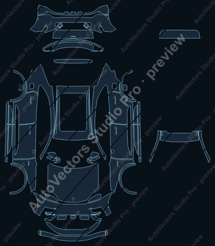 Porsche Macan Electric Turbo (2024) – watermarked preview