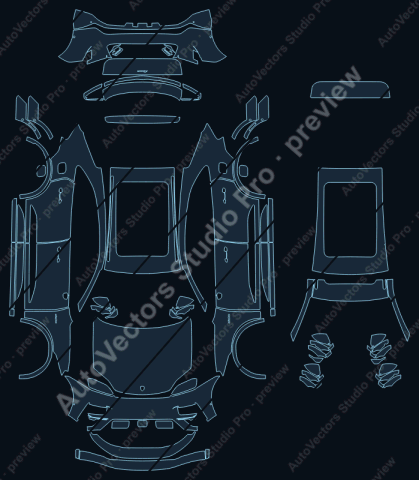 Porsche Macan Electric Turbo PPE (2024) SUV – watermarked preview