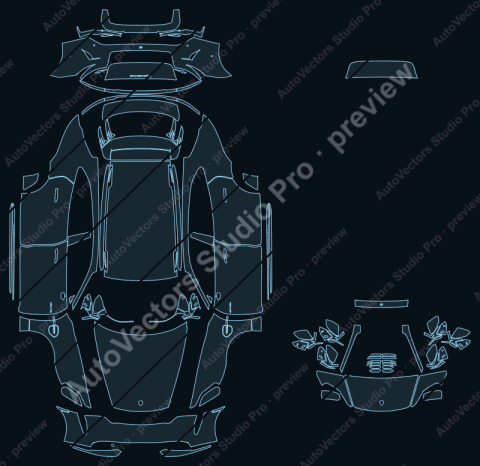 Porsche Taycan Turbo S J1 (2024) sport turismo – watermarked preview