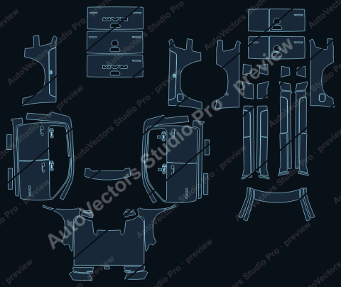 Ram 1500 Rebel (2025) – watermarked preview