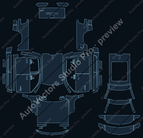 Ram 1500 Warlock (2025) – watermarked preview