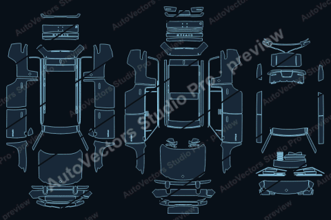 Rivian R1S Base (2022) – watermarked preview