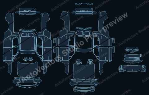 Rivian R1T Base (2022) – watermarked preview