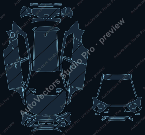 Skoda Elroq VRS (2025) – watermarked preview