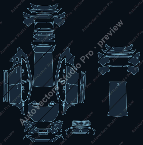 Skoda Enyaq iV Base (2019) – watermarked preview