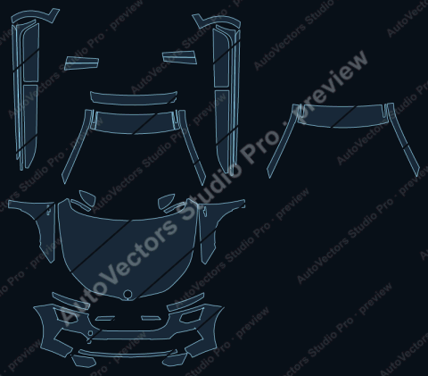 Skoda Kamiq Monte Carlo (2024) – watermarked preview