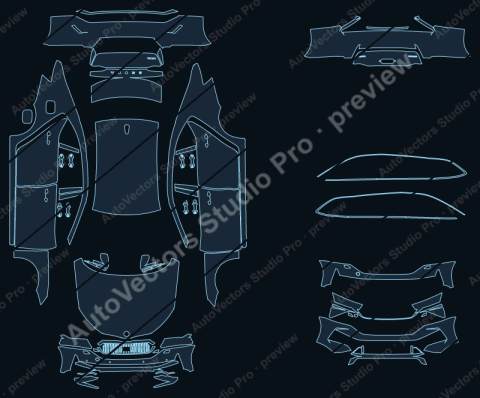 Skoda Octavia Base (2024) – watermarked preview