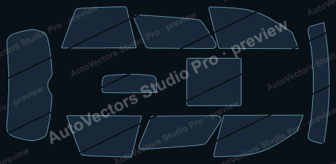 Subaru Outback (2005) wagon – watermarked preview
