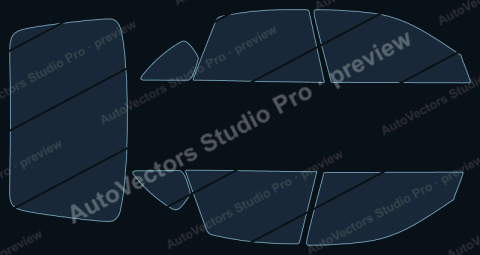 Subaru Outback (2005) sedan – watermarked preview
