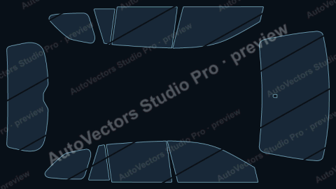 Subaru Outback (2010) – watermarked preview
