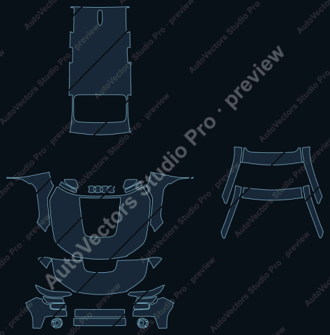 Subaru Outback Wilderness (2026) – watermarked preview