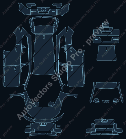 Subaru Trailseeker US Premium (2026) – watermarked preview