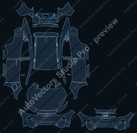 Subaru Uncharted Base (2026) – watermarked preview