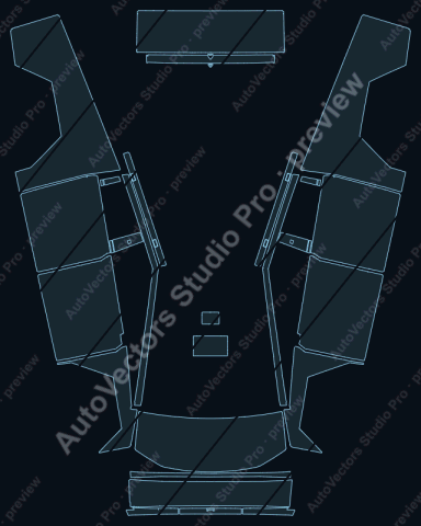 Tesla Cybertruck Base (2024) – watermarked preview