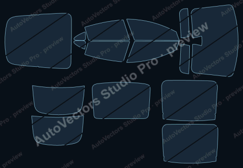 Tesla Model 3 Base V1 (2021) – watermarked preview