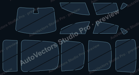 Tesla Model 3 Base V2 (2021) – watermarked preview
