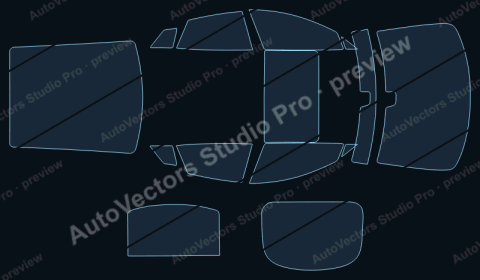 Tesla Model S Base (2012) – watermarked preview