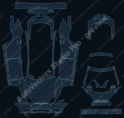 Tesla Model S Base Performance Signature Signature Performance (2012) sedan – watermarked preview