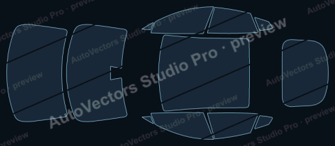 Tesla Model S V2 (2023) – watermarked preview