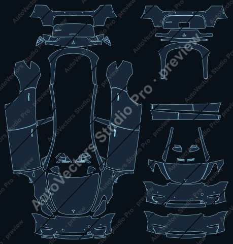 Tesla Model Y Base (2020) – watermarked preview