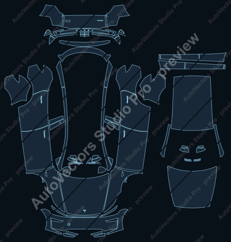 Tesla Model Y Base (2025) – watermarked preview
