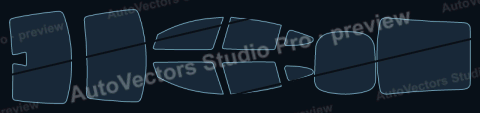 Tesla Model Y L Base (2025) – watermarked preview