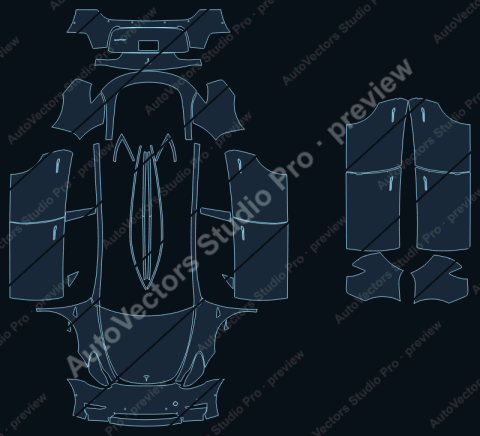 Tesla Model Y V1 (2020) SUV – watermarked preview
