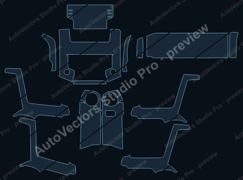 Toyota 4Runner Base (2021) – watermarked preview